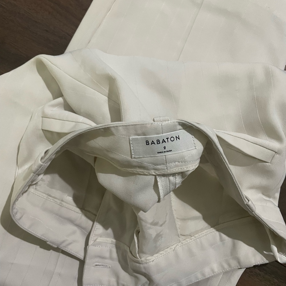 Babaton Dress Pants